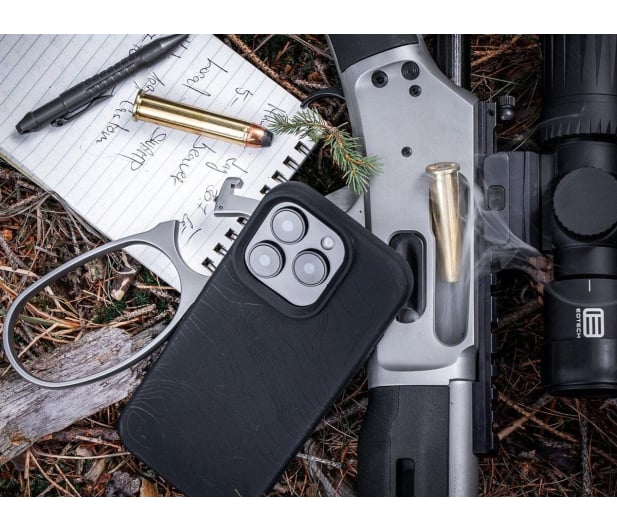 Tactical MagForce Beaver Kryt pro Apple iPhone 18 Pro /17 Pro Asphalt - 1513804 - zdjęcie 6